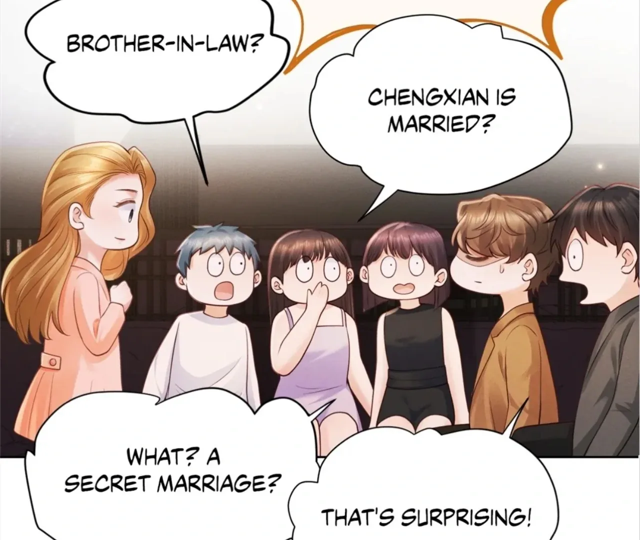 It’s Just a Superficial Intention Chapter 13 page 32
