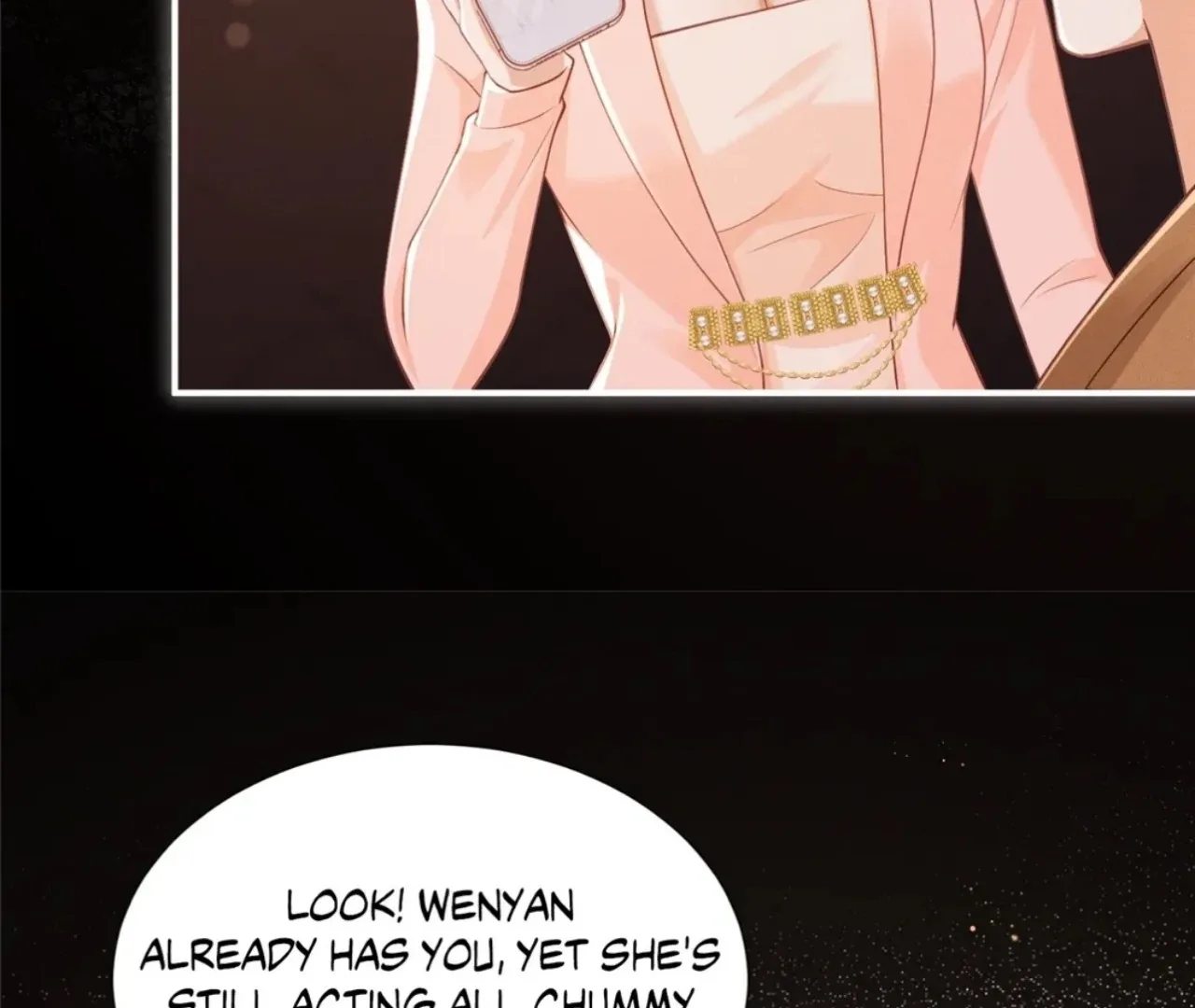 It’s Just a Superficial Intention Chapter 13 page 47