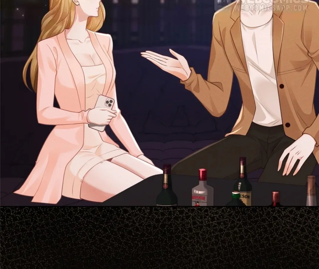 It’s Just a Superficial Intention Chapter 13 page 69