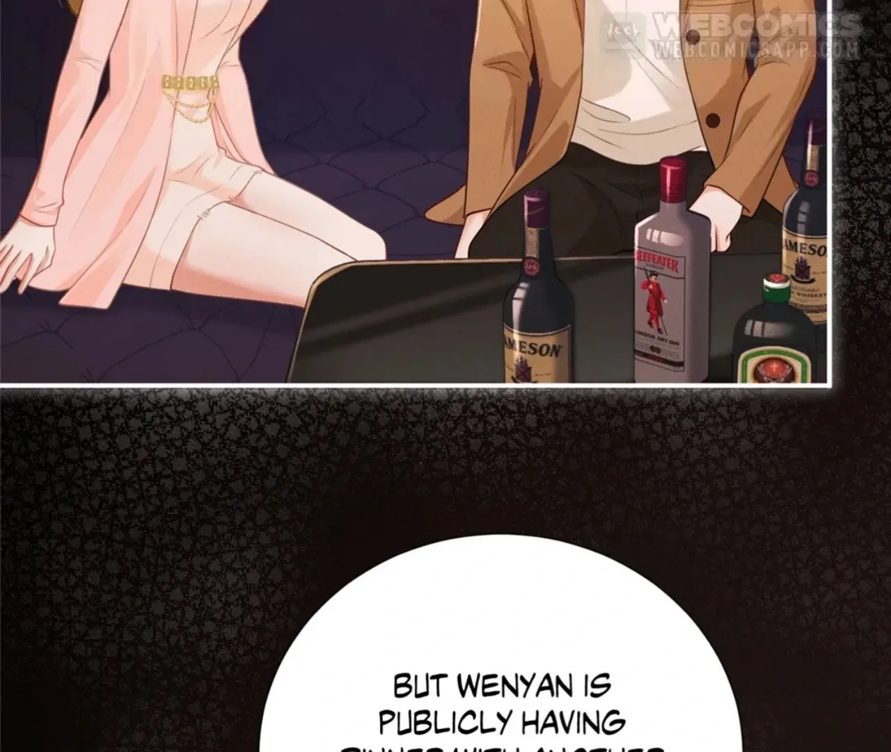 It’s Just a Superficial Intention Chapter 13 page 45