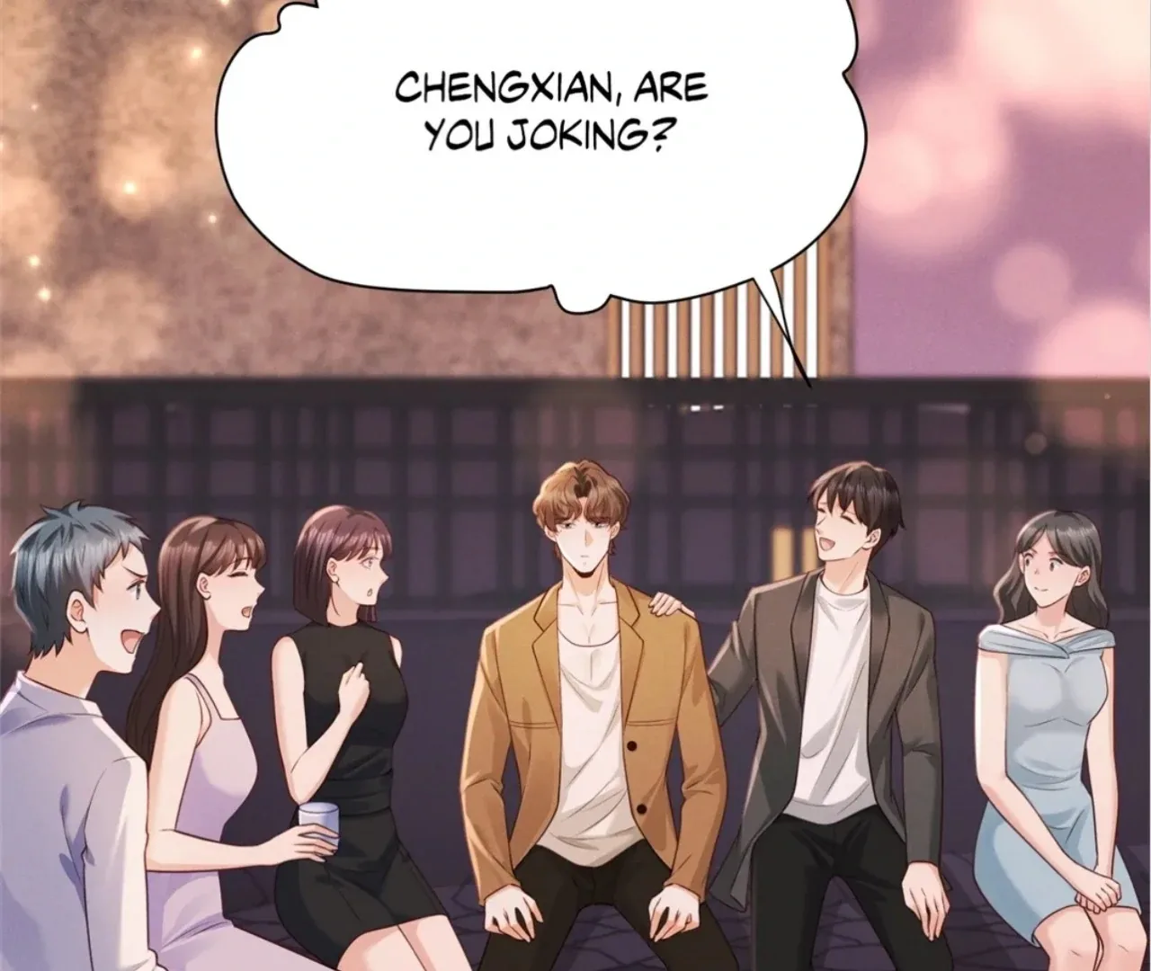 It’s Just a Superficial Intention Chapter 13 page 13