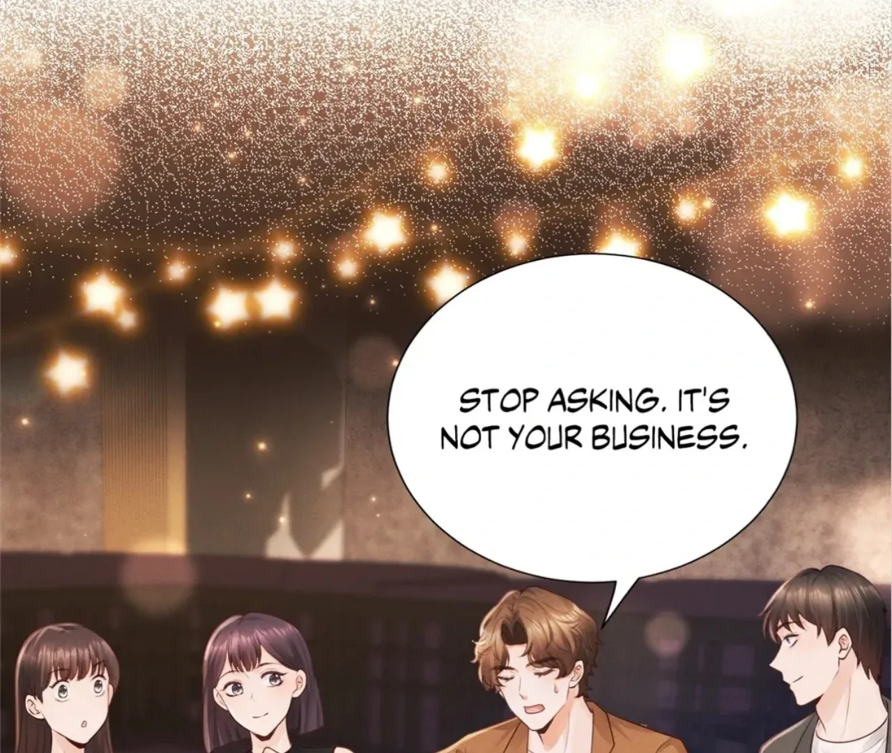 It’s Just a Superficial Intention Chapter 13 page 22