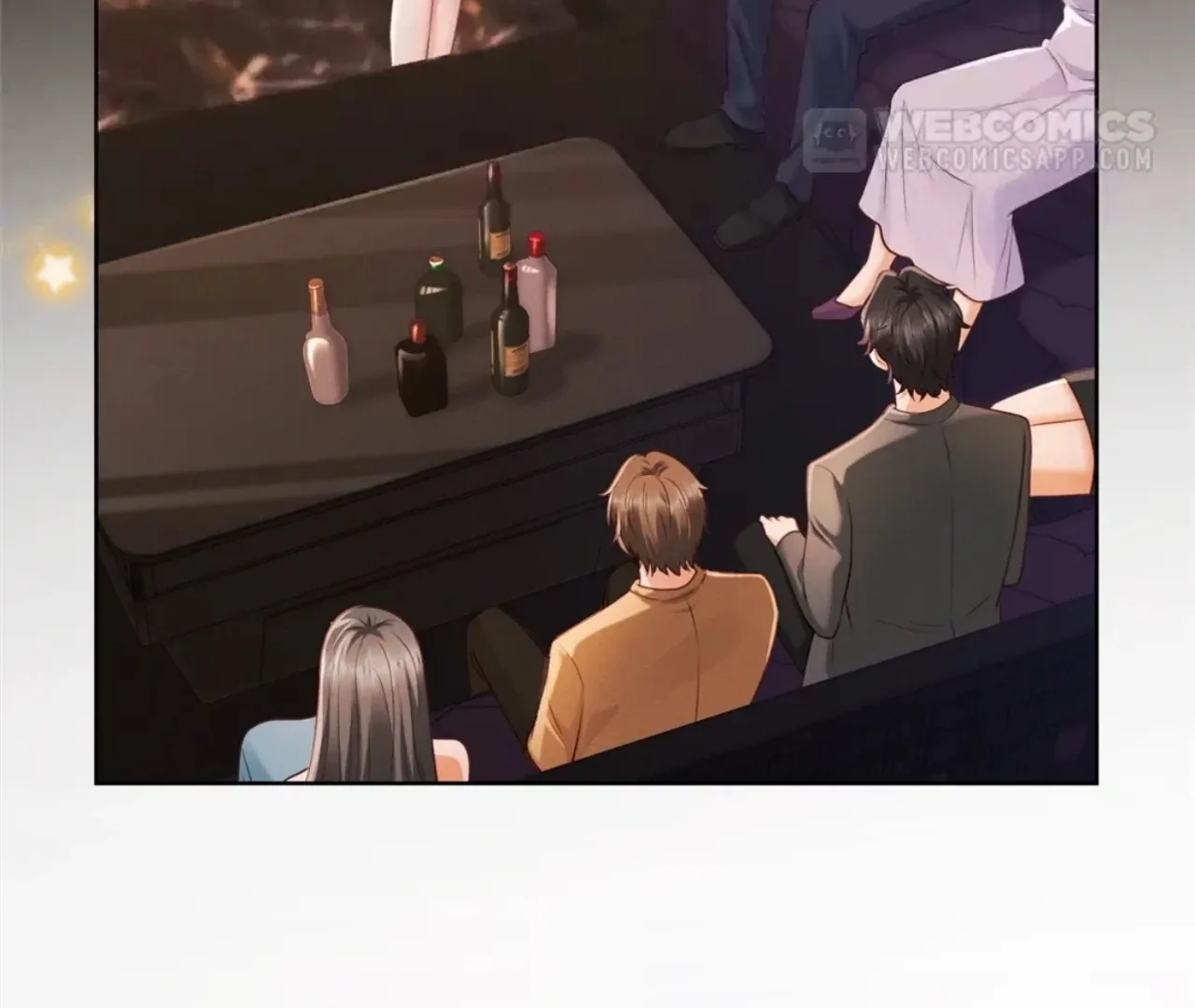 It’s Just a Superficial Intention Chapter 13 page 37