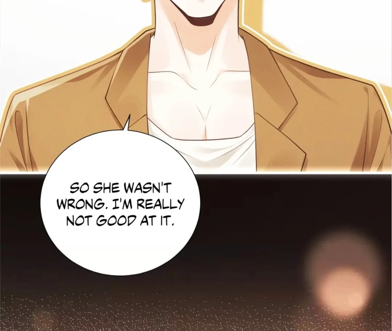 It’s Just a Superficial Intention Chapter 13 page 19