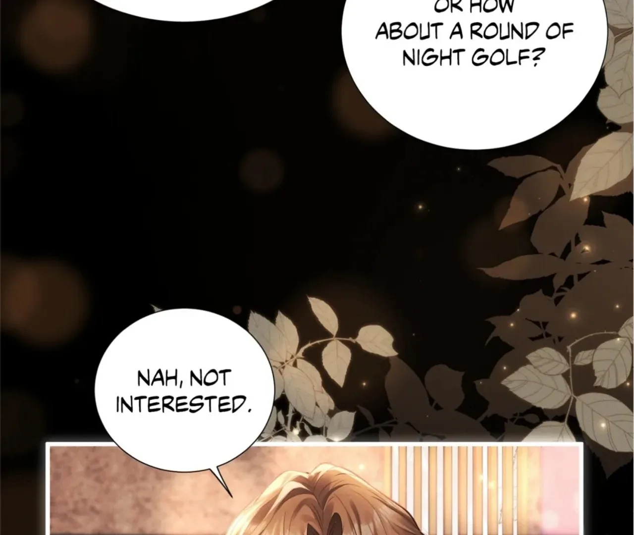 It’s Just a Superficial Intention Chapter 13 page 7