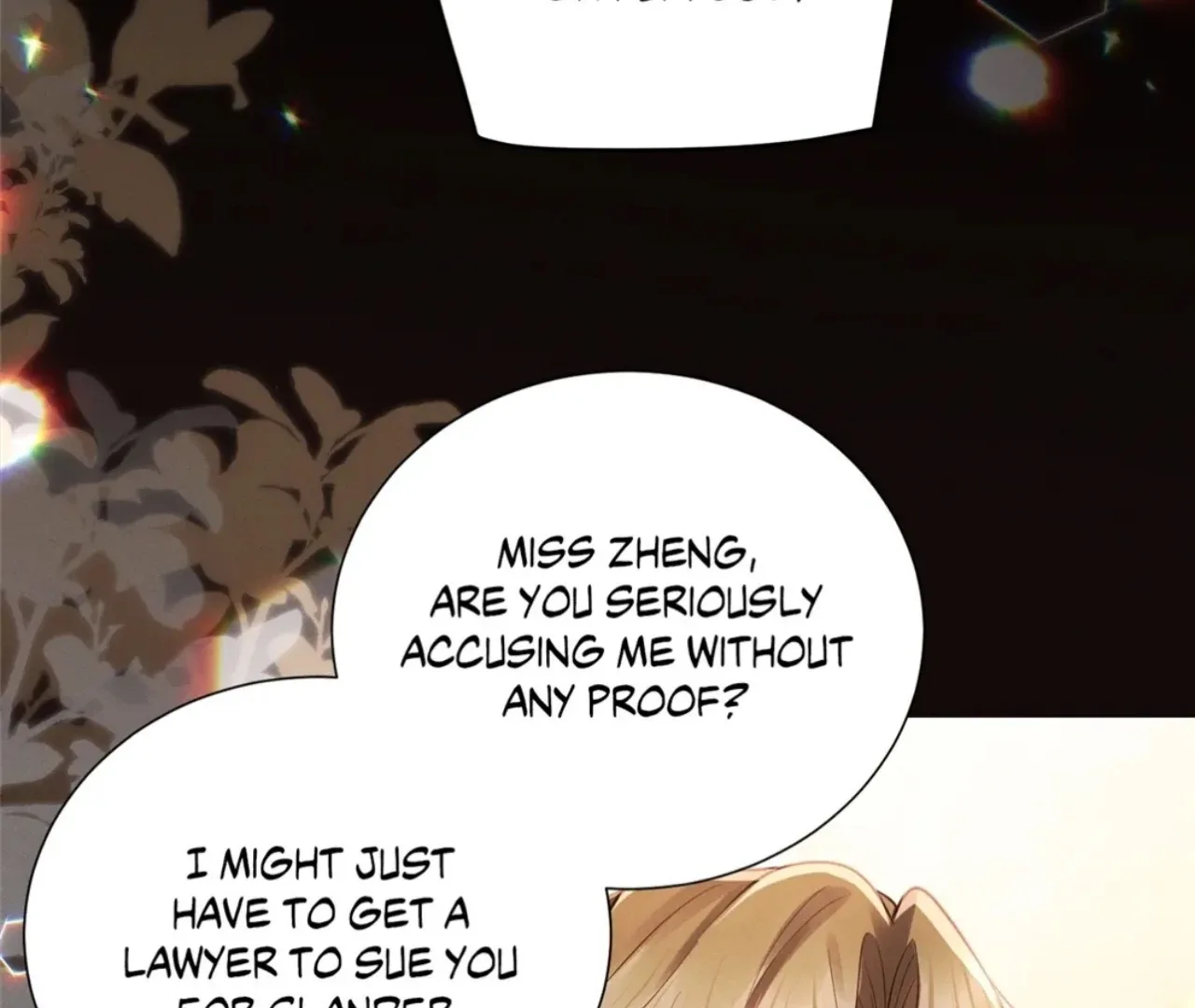 It’s Just a Superficial Intention Chapter 13 page 64