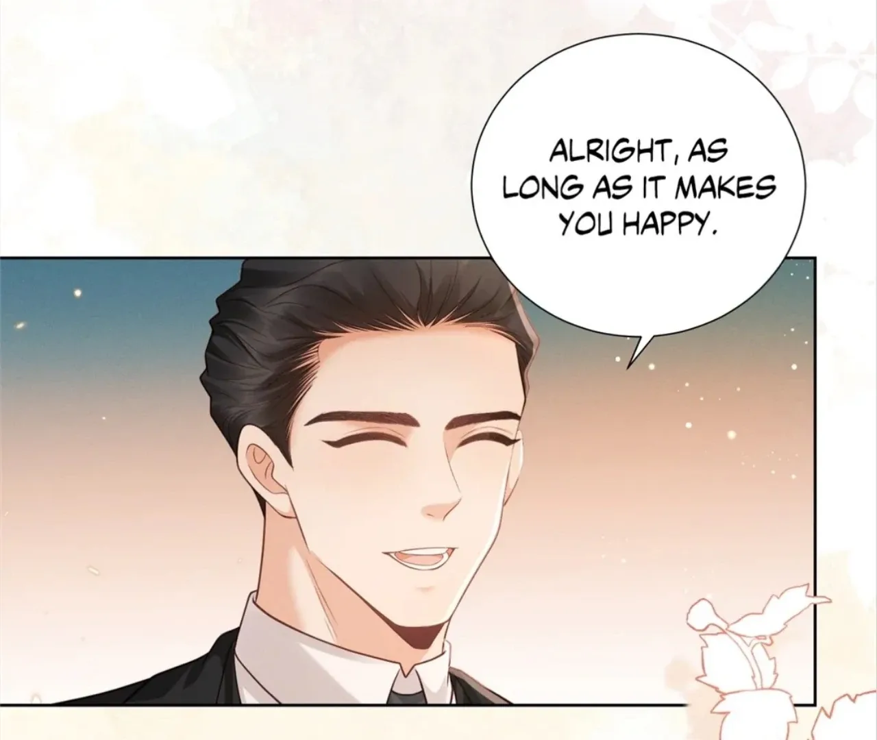 It’s Just a Superficial Intention Chapter 12 page 7