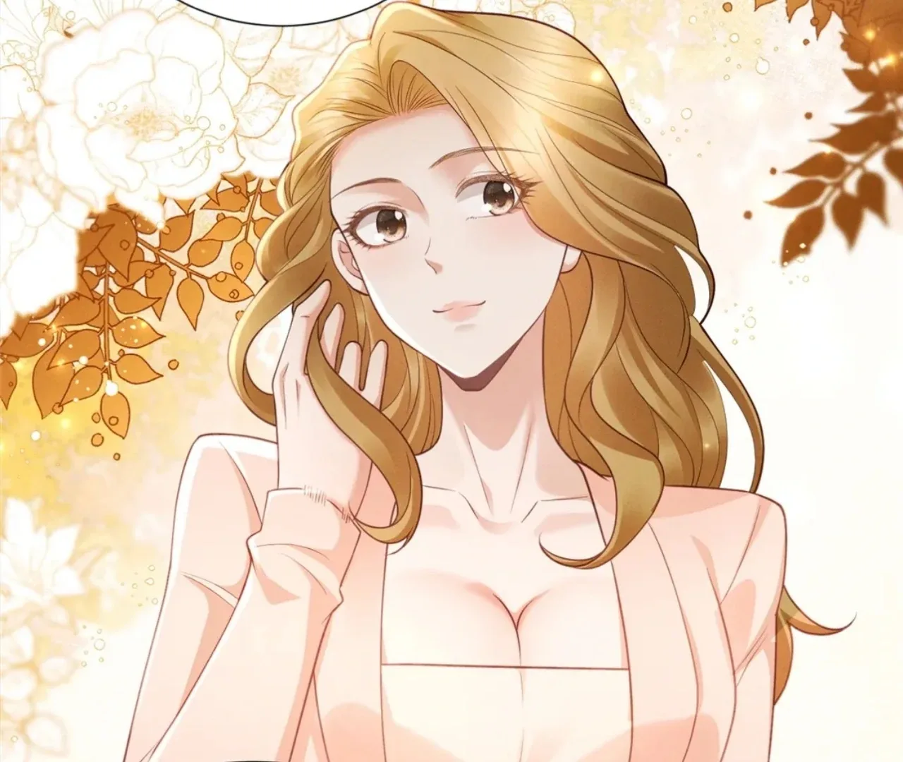It’s Just a Superficial Intention Chapter 13 page 34