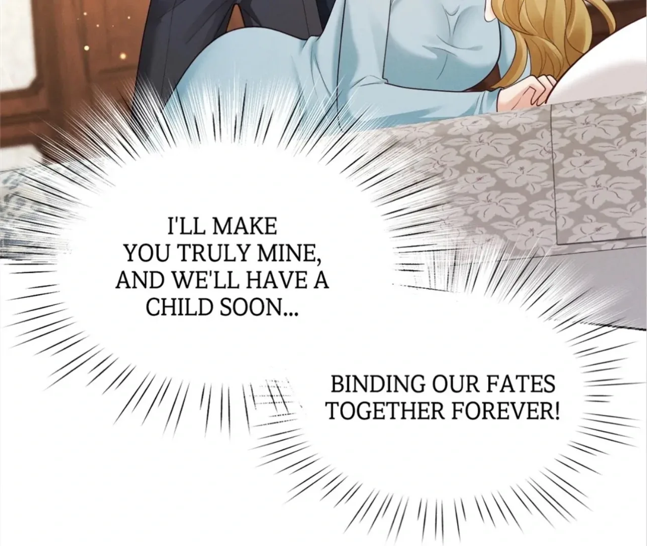 It’s Just a Superficial Intention Chapter 11 page 38