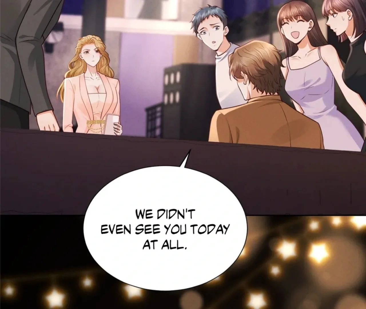 It’s Just a Superficial Intention Chapter 13 page 41