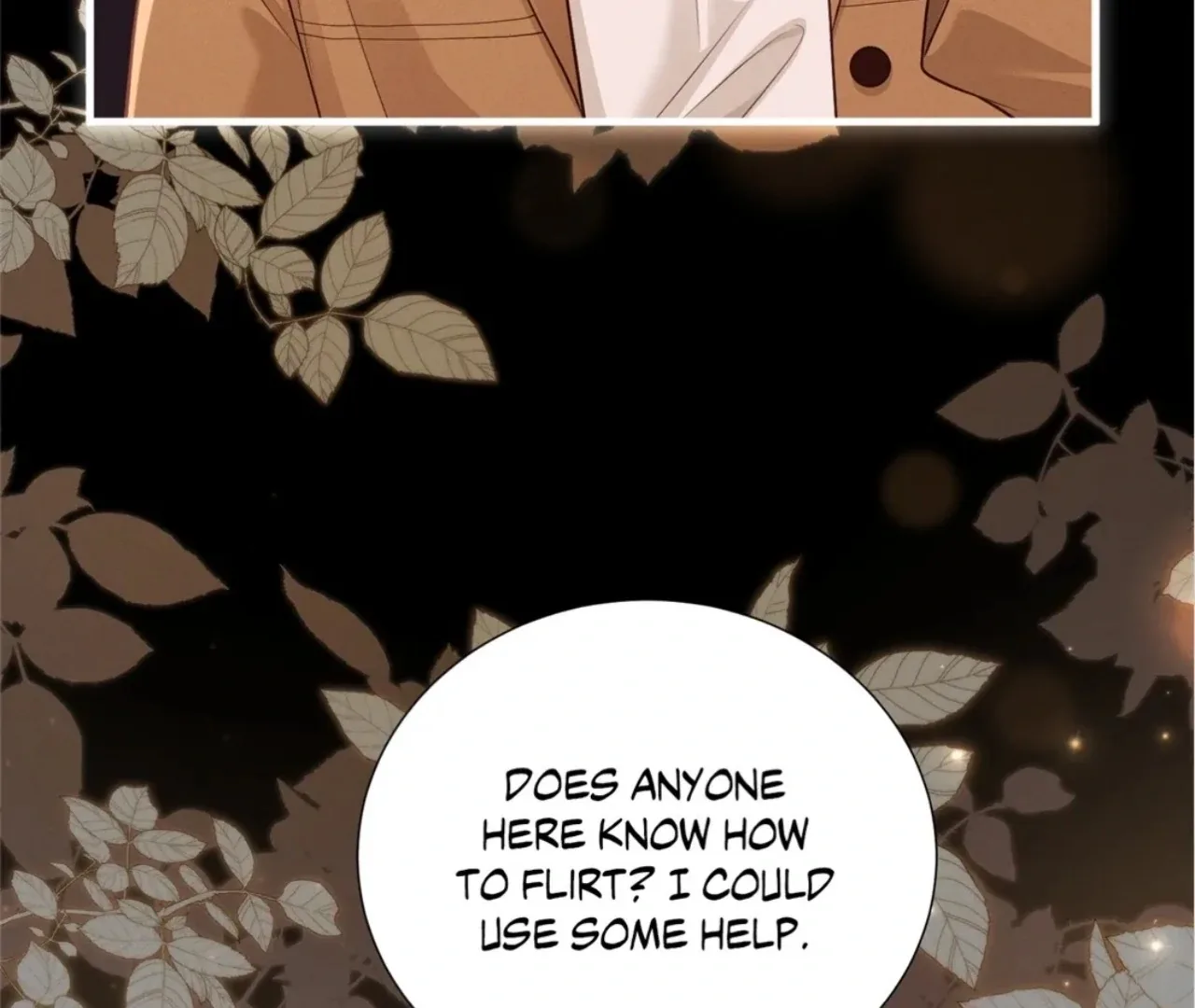 It’s Just a Superficial Intention Chapter 13 page 9