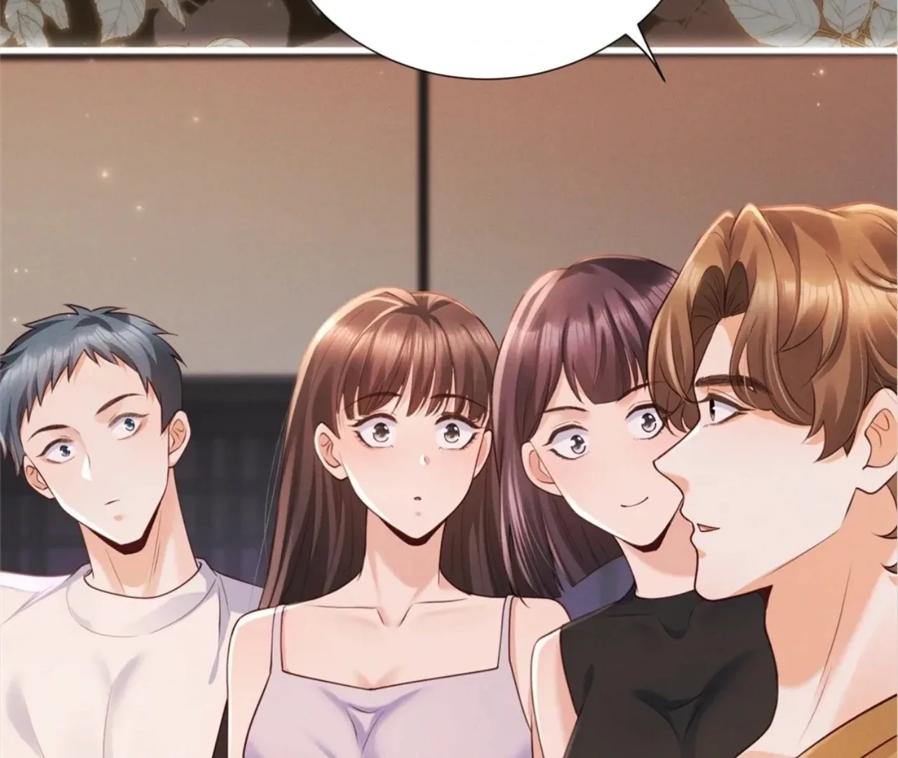 It’s Just a Superficial Intention Chapter 13 page 10