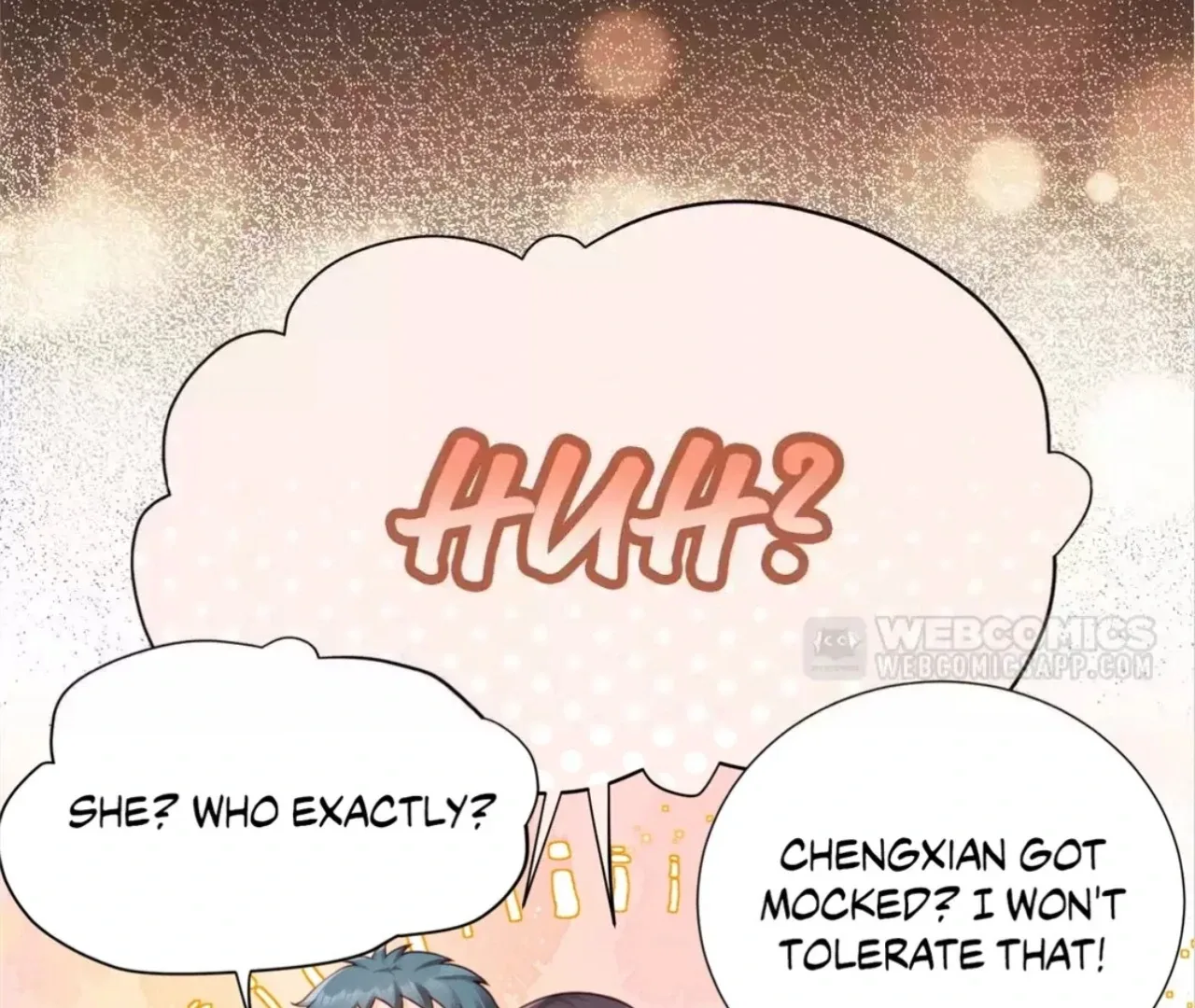 It’s Just a Superficial Intention Chapter 13 page 20