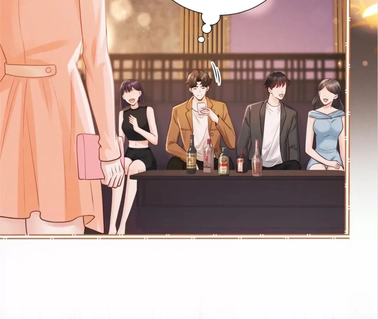 It’s Just a Superficial Intention Chapter 13 page 27