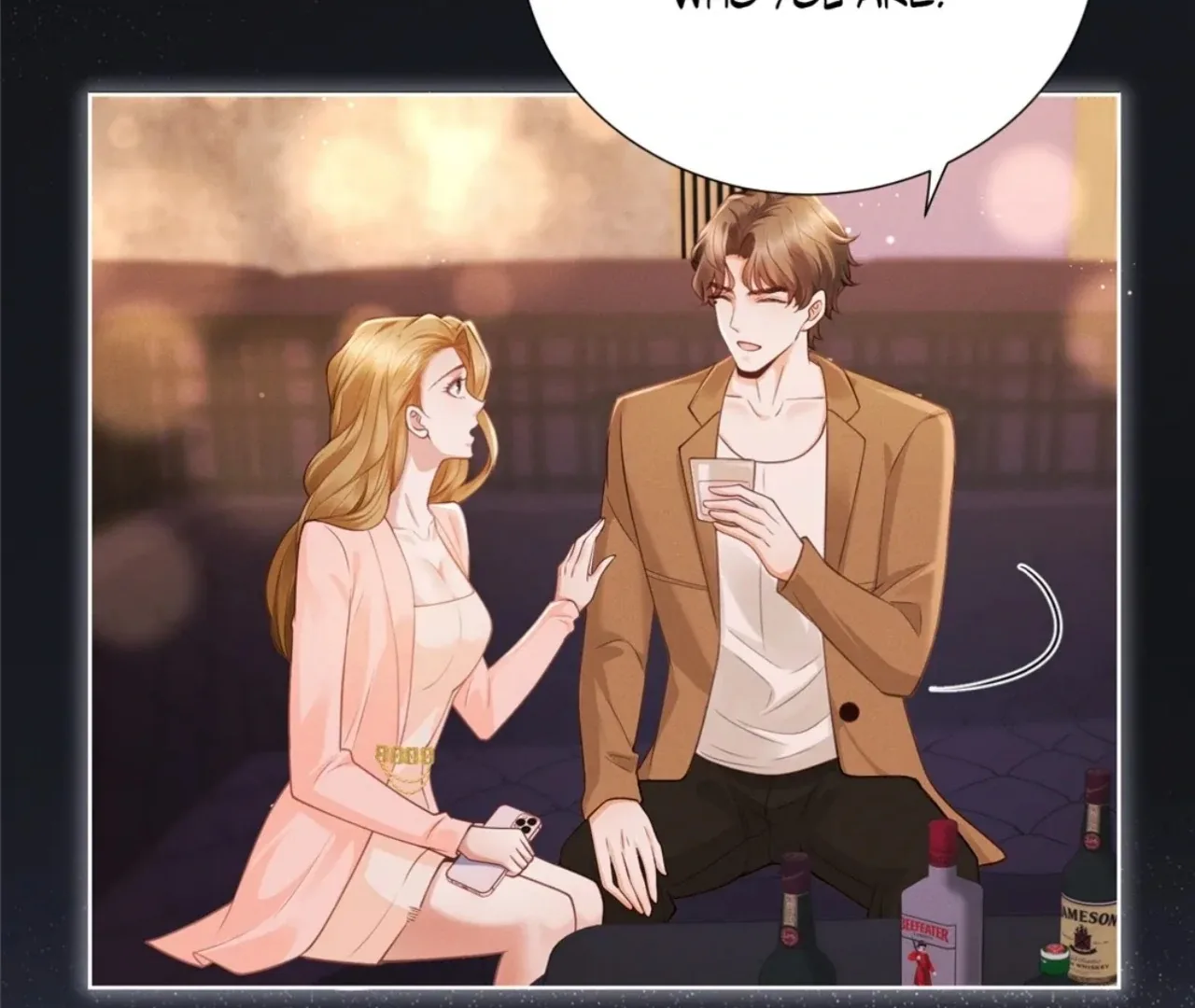 It’s Just a Superficial Intention Chapter 13 page 56