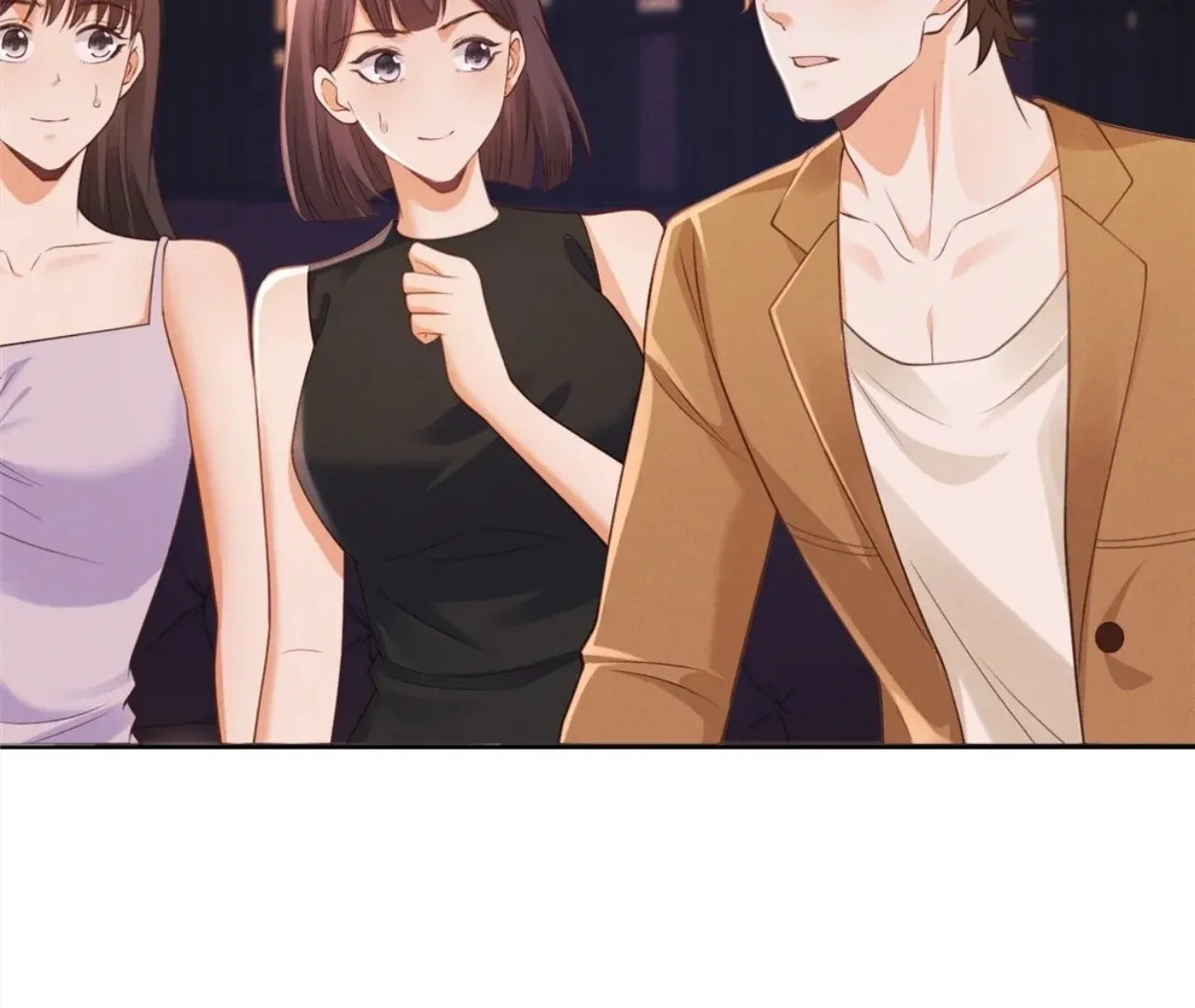 It’s Just a Superficial Intention Chapter 13 page 39