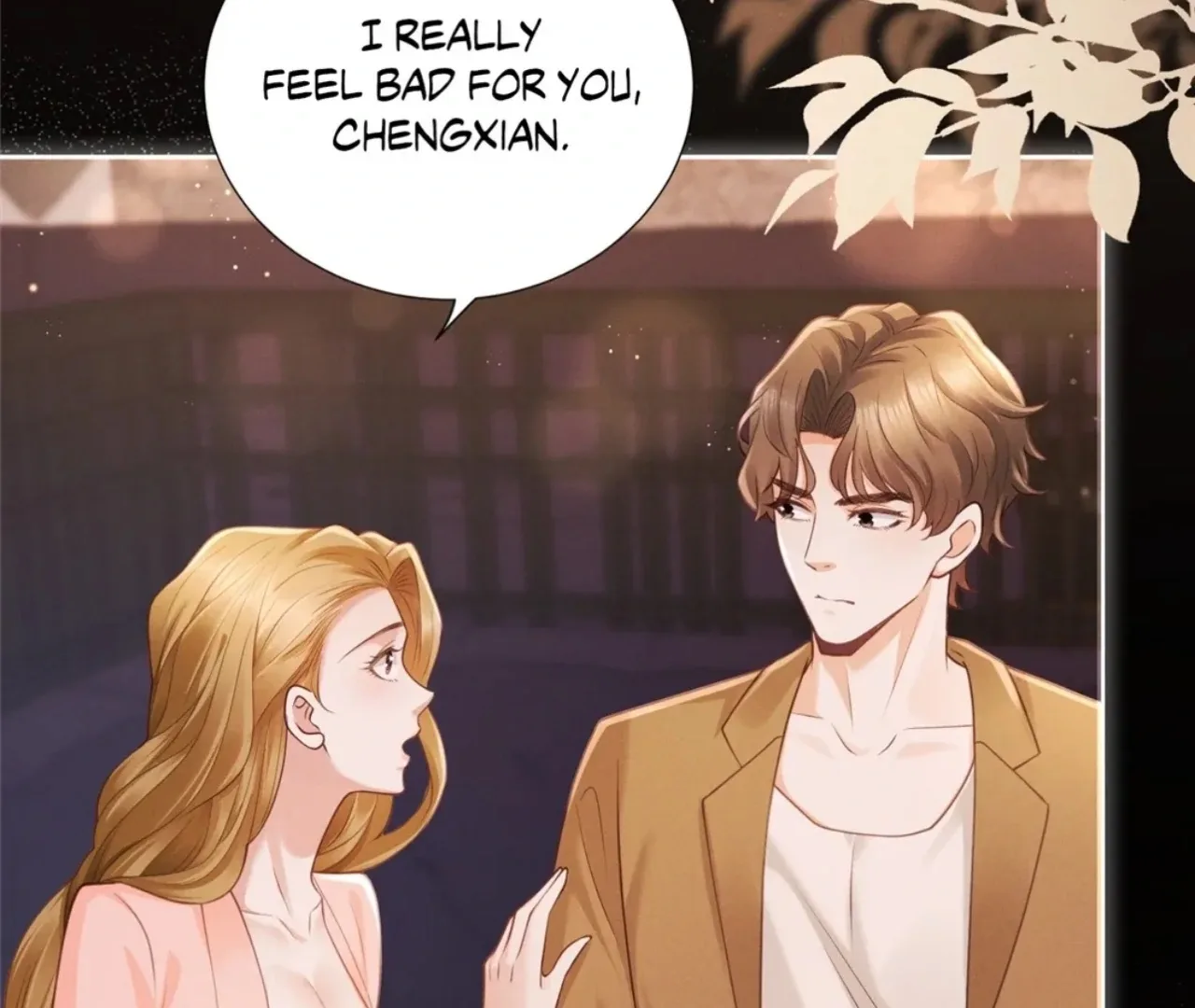 It’s Just a Superficial Intention Chapter 13 page 50