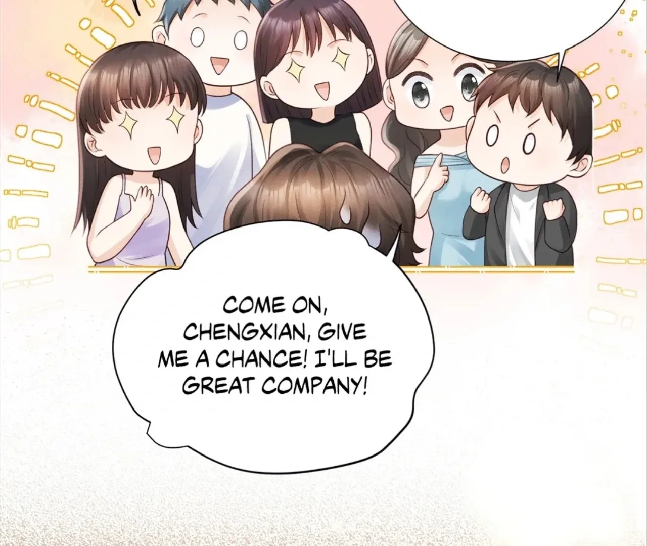 It’s Just a Superficial Intention Chapter 13 page 21