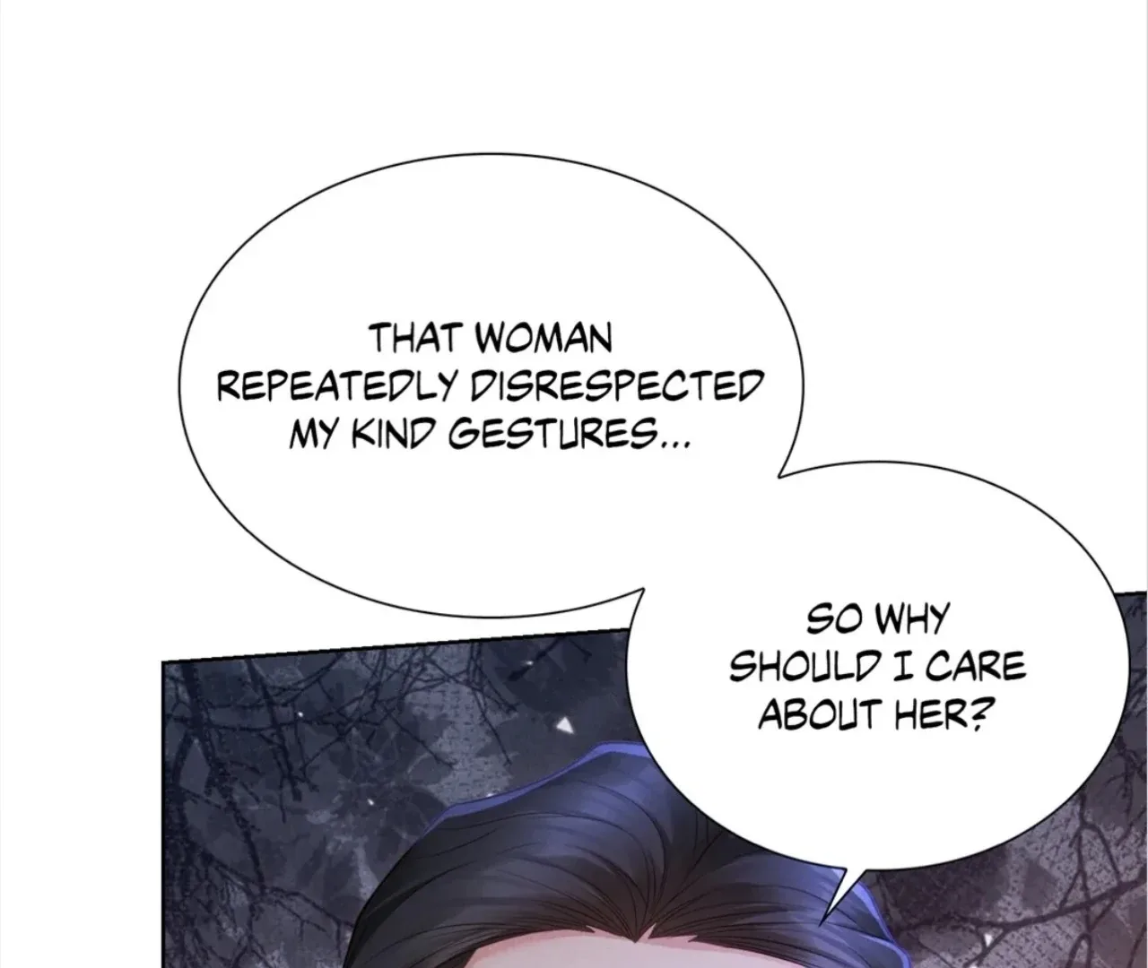 It’s Just a Superficial Intention Chapter 11 page 41