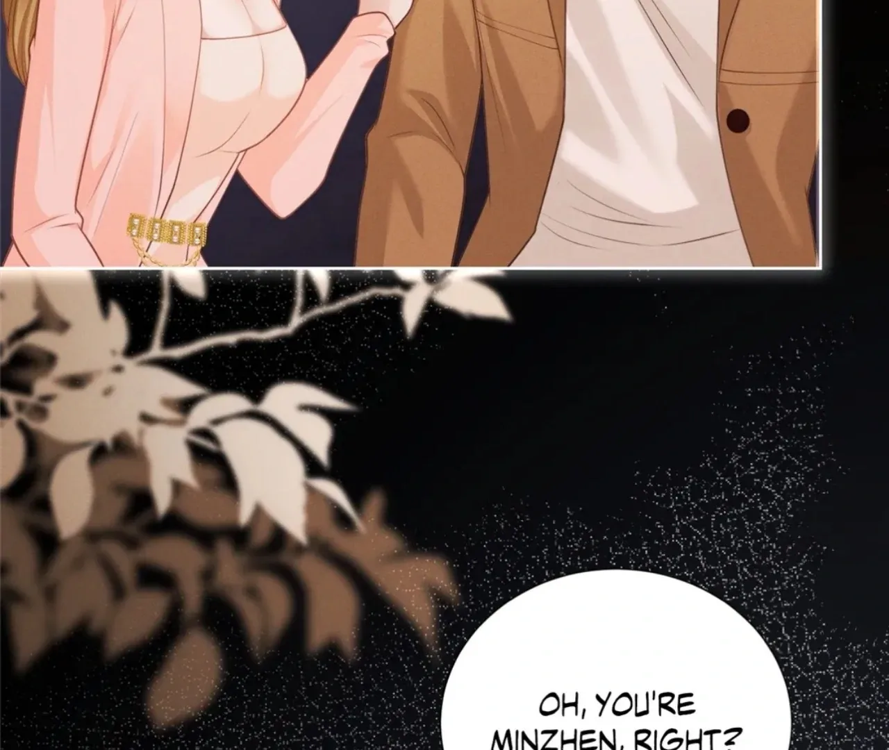 It’s Just a Superficial Intention Chapter 13 page 51