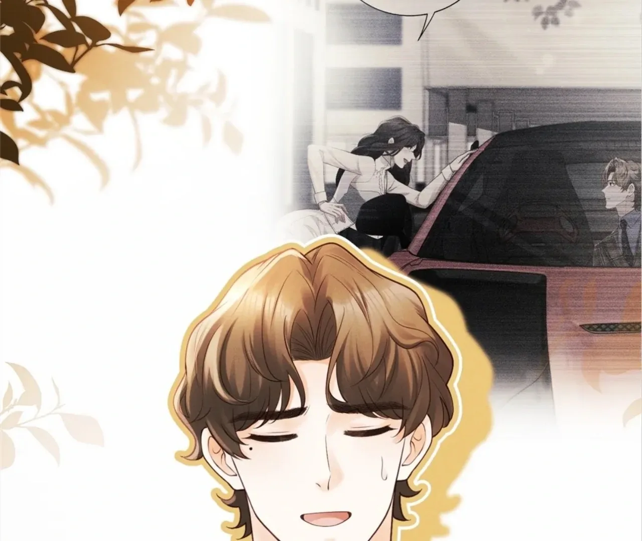It’s Just a Superficial Intention Chapter 13 page 18