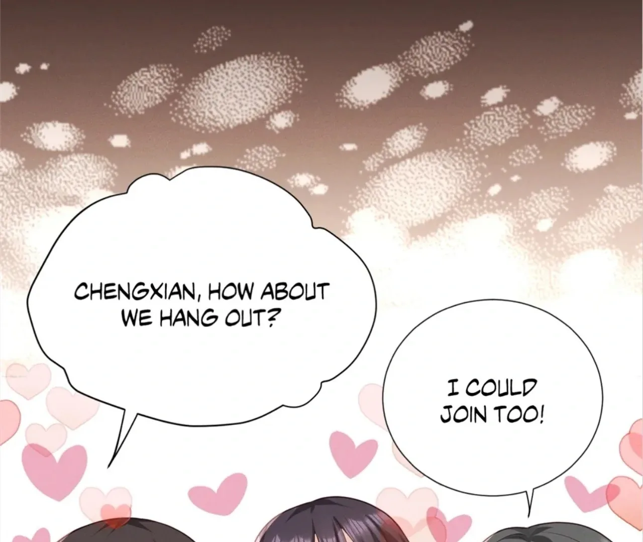 It’s Just a Superficial Intention Chapter 13 page 15