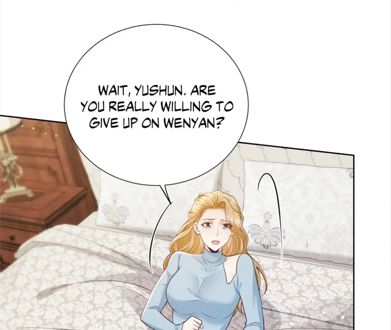 It’s Just a Superficial Intention Chapter 11 page 39