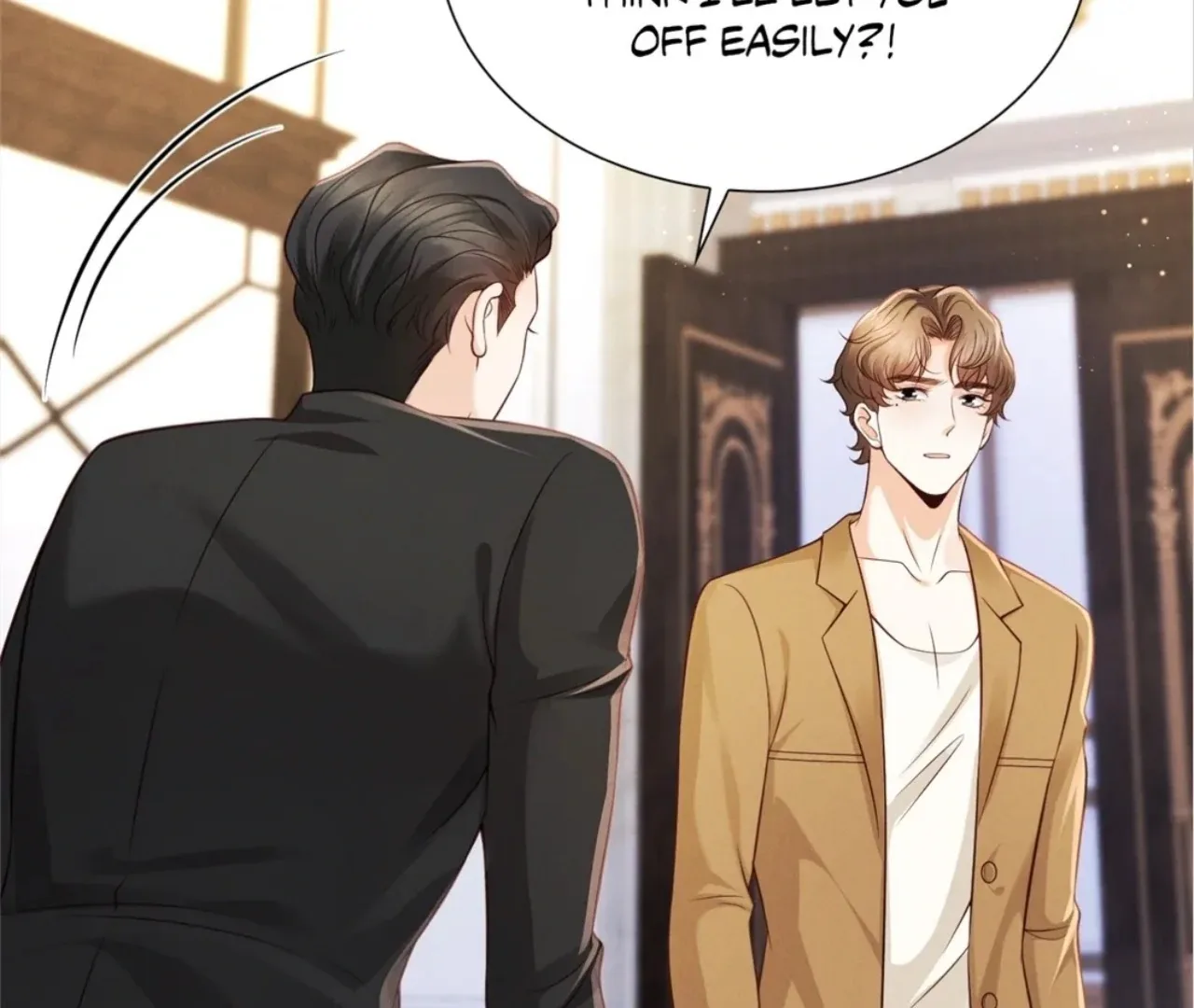 It’s Just a Superficial Intention Chapter 13 page 104