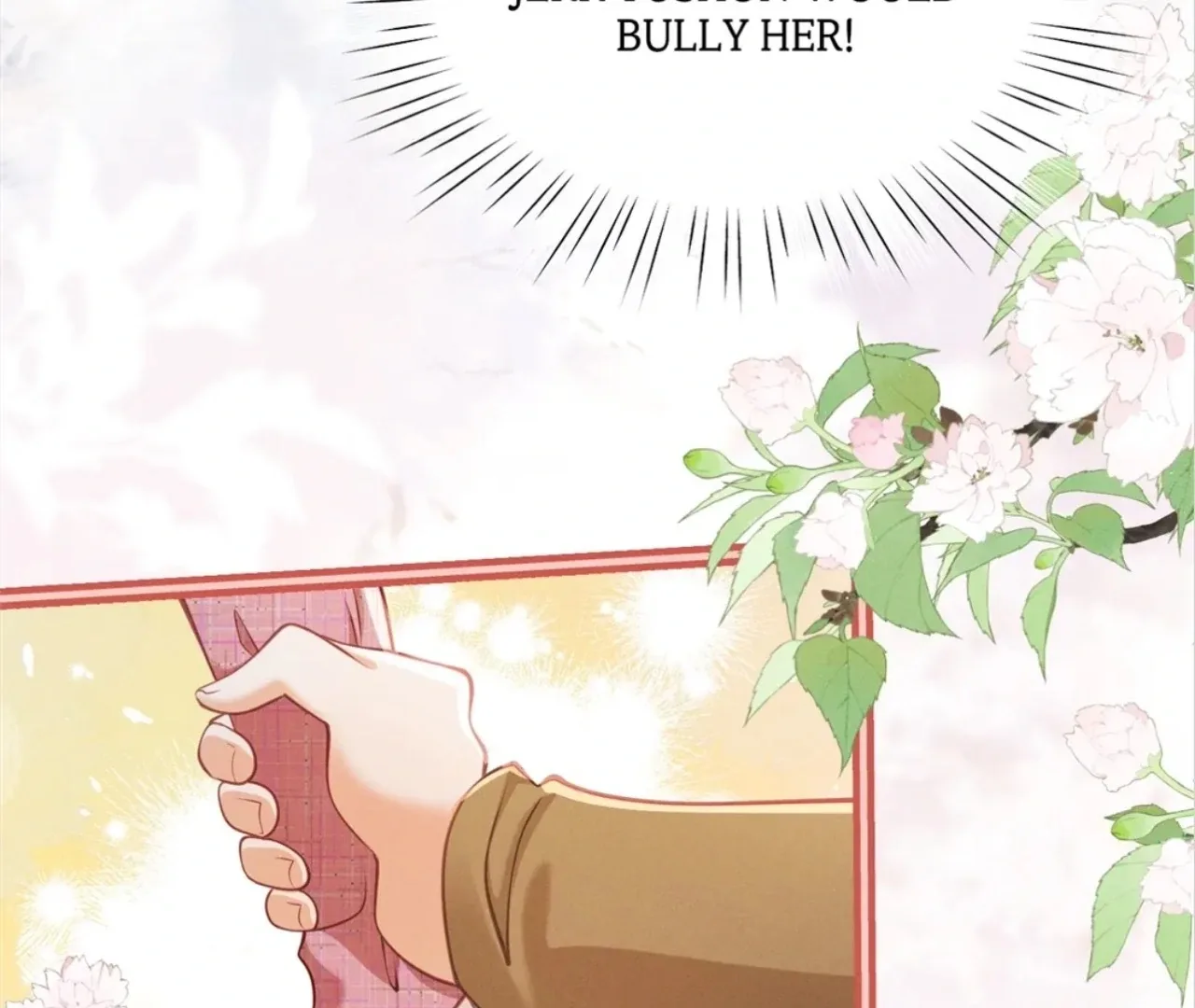 It’s Just a Superficial Intention Chapter 13 page 87