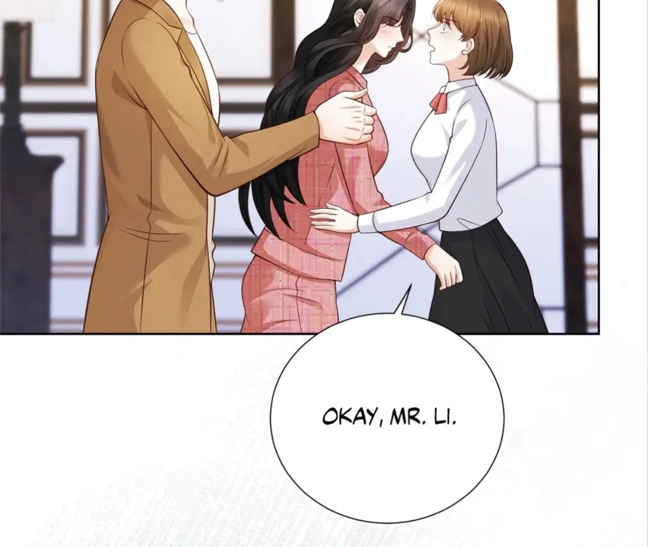 It’s Just a Superficial Intention Chapter 13 page 102