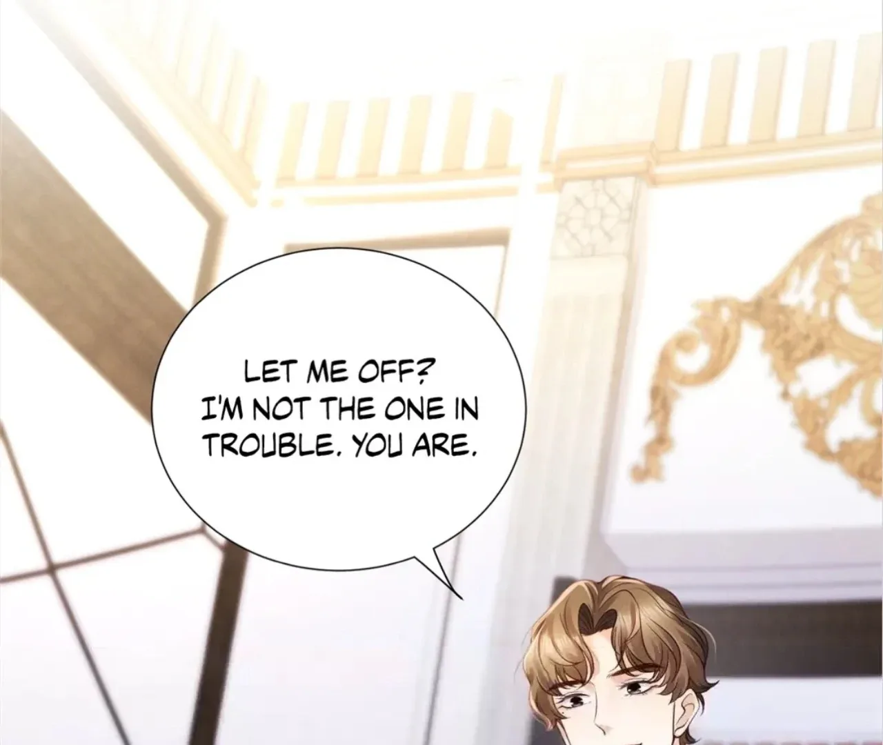 It’s Just a Superficial Intention Chapter 13 page 115