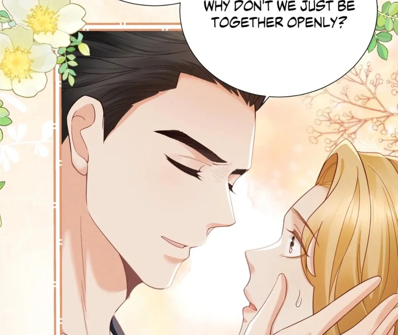It’s Just a Superficial Intention Chapter 11 page 23