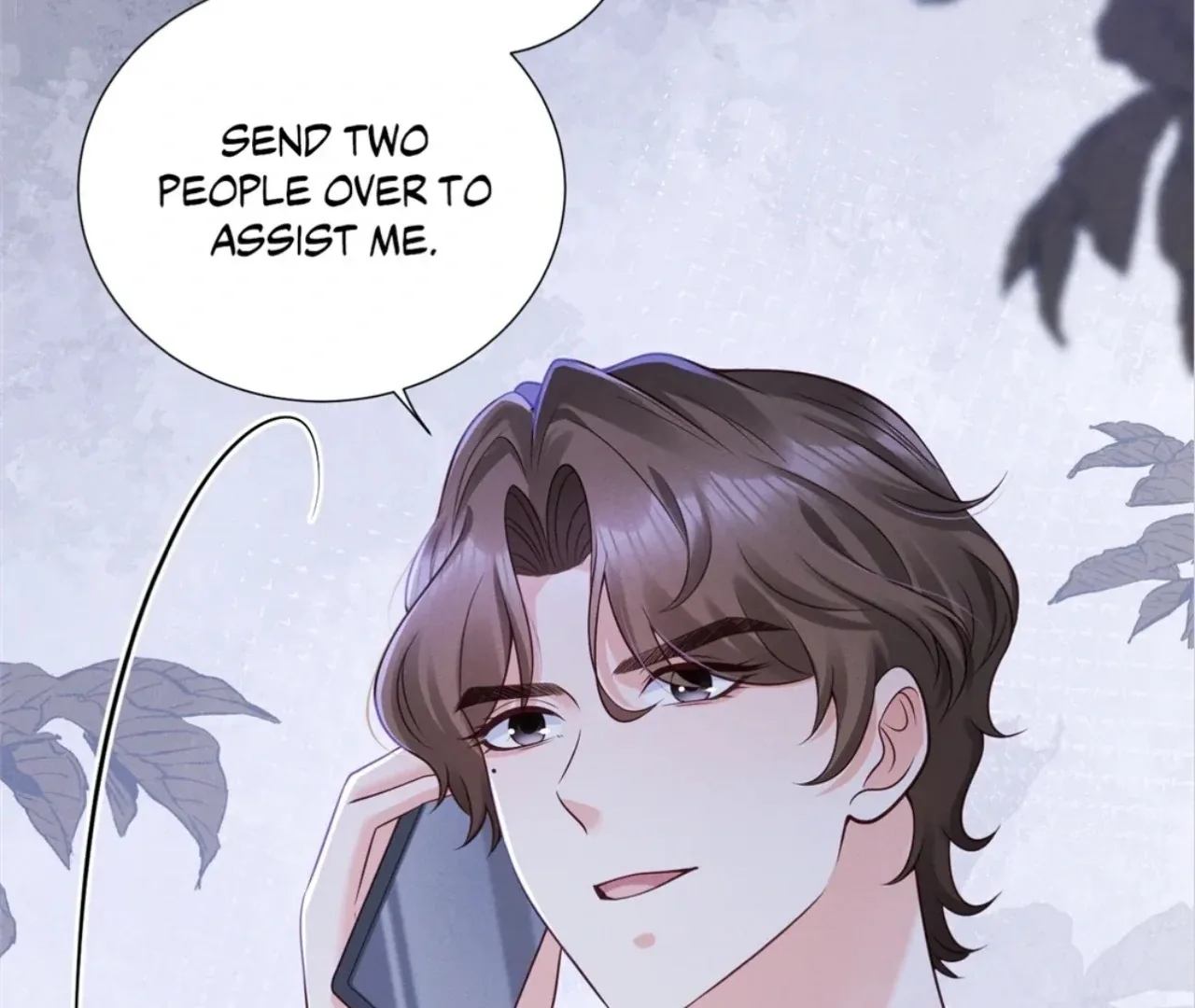 It’s Just a Superficial Intention Chapter 13 page 118