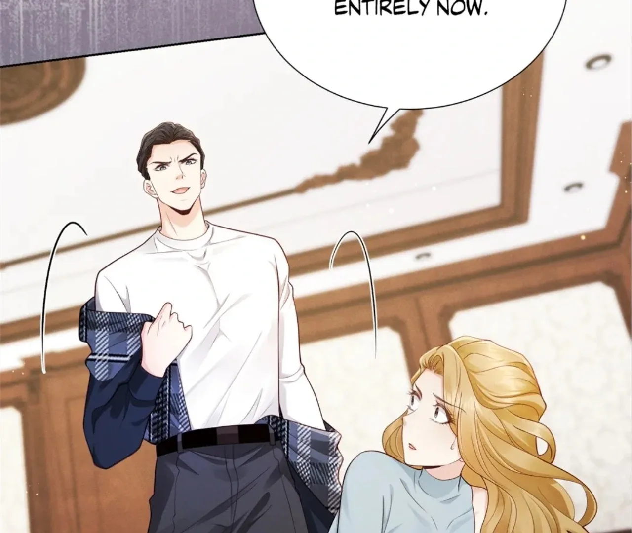 It’s Just a Superficial Intention Chapter 11 page 37