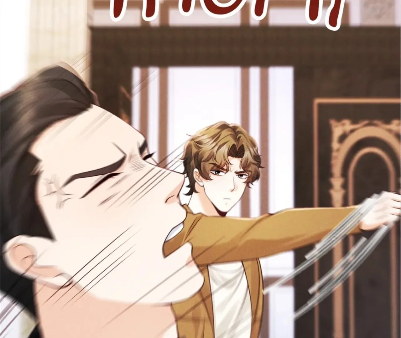 It’s Just a Superficial Intention Chapter 13 page 110