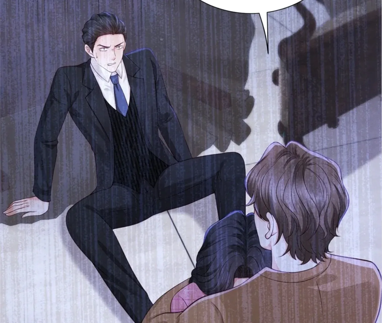 It’s Just a Superficial Intention Chapter 13 page 97