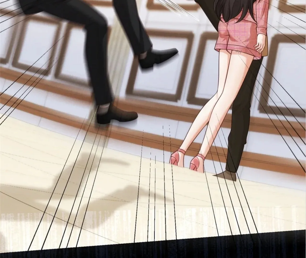 It’s Just a Superficial Intention Chapter 13 page 95