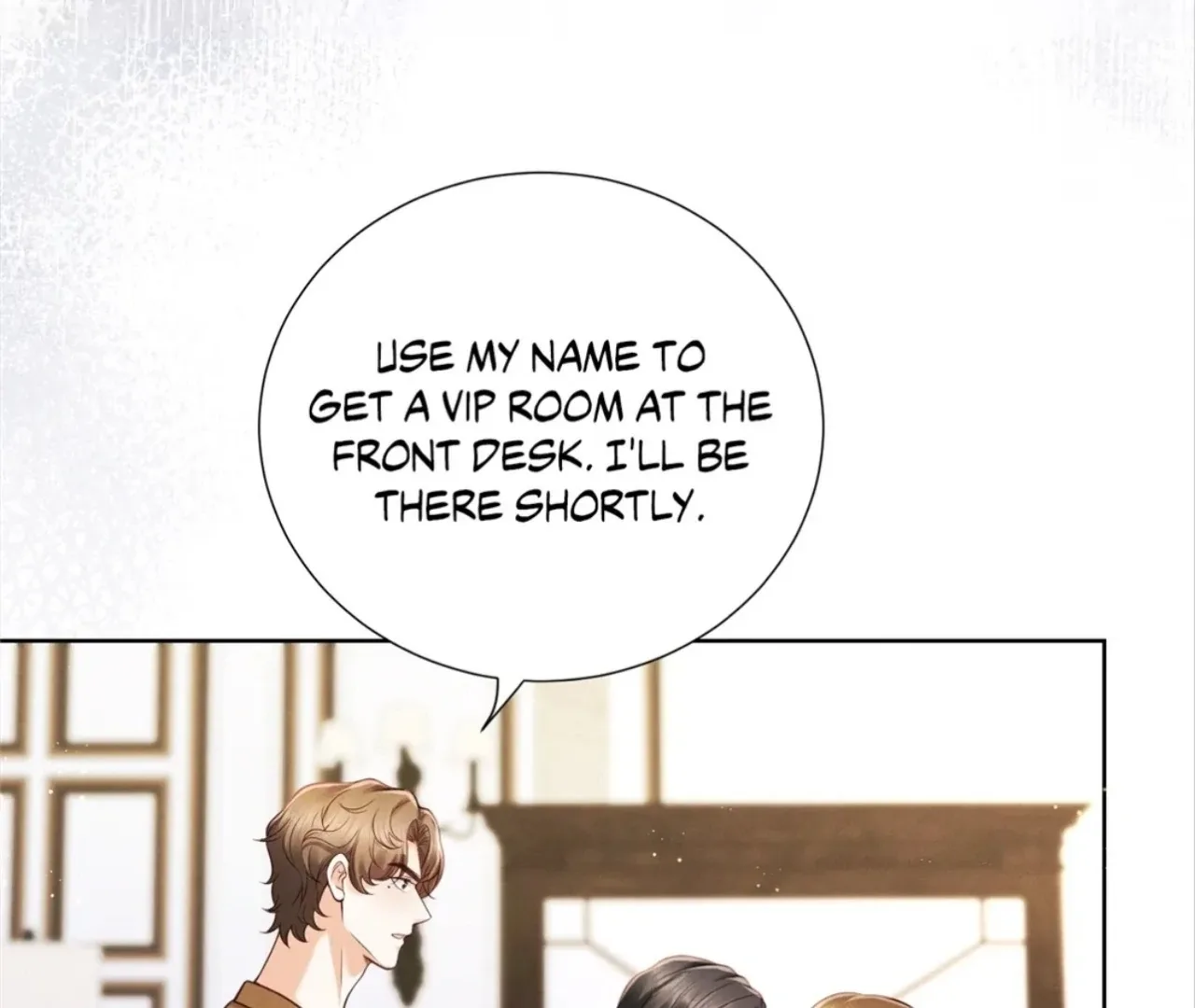 It’s Just a Superficial Intention Chapter 13 page 101