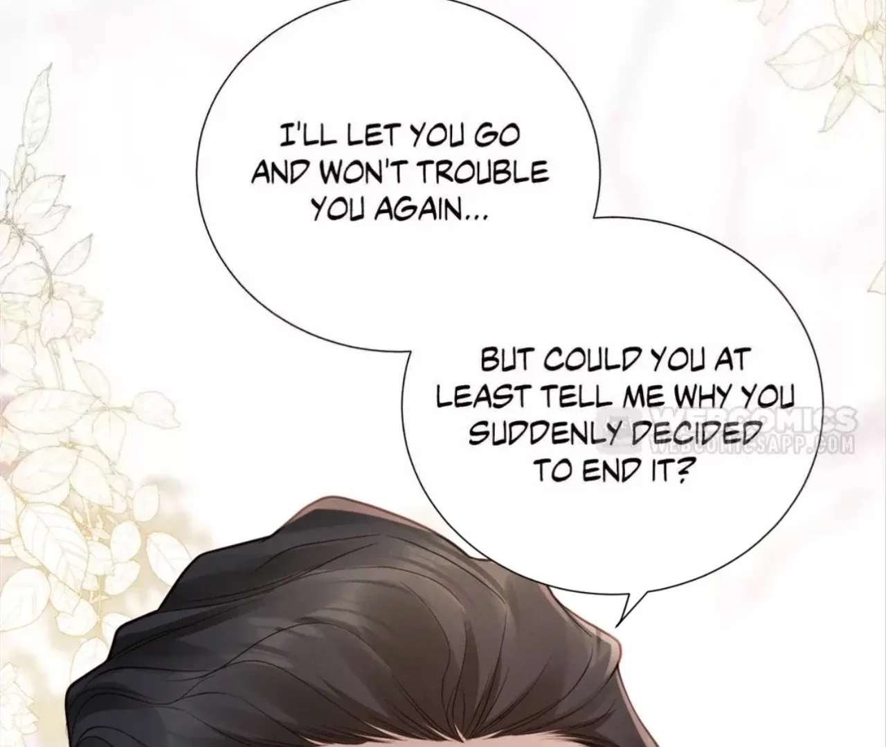 It’s Just a Superficial Intention Chapter 12 page 28