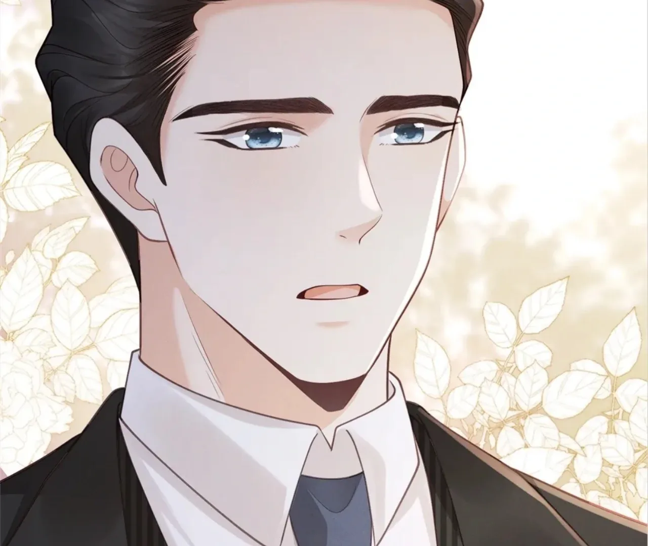 It’s Just a Superficial Intention Chapter 12 page 29