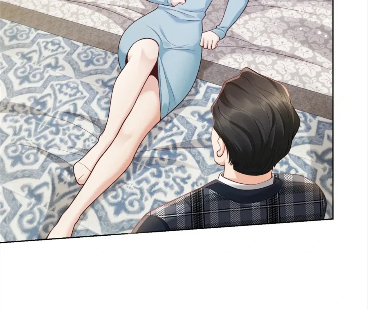 It’s Just a Superficial Intention Chapter 11 page 40