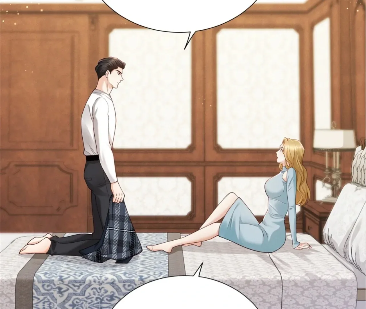 It’s Just a Superficial Intention Chapter 11 page 46