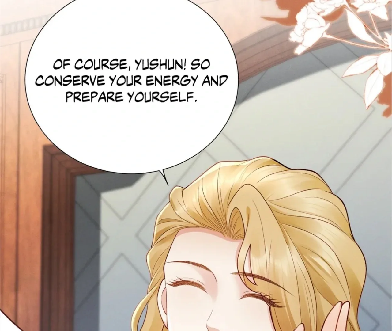 It’s Just a Superficial Intention Chapter 11 page 55