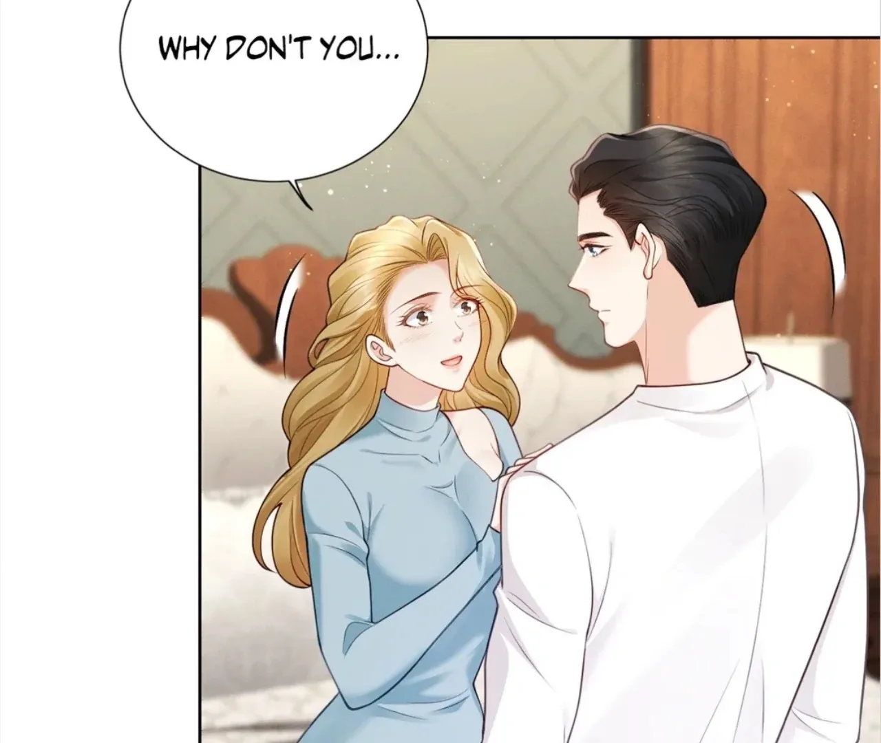 It’s Just a Superficial Intention Chapter 11 page 48