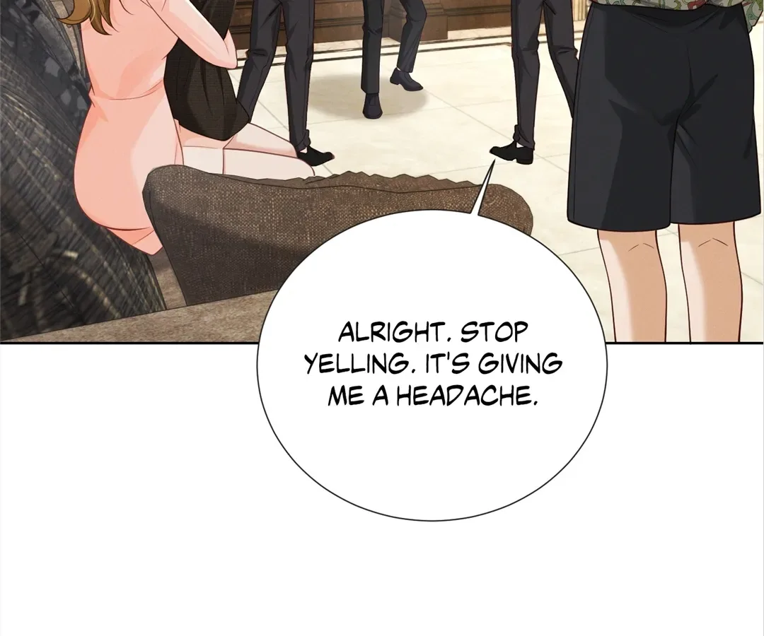 It’s Just a Superficial Intention Chapter 16 page 15