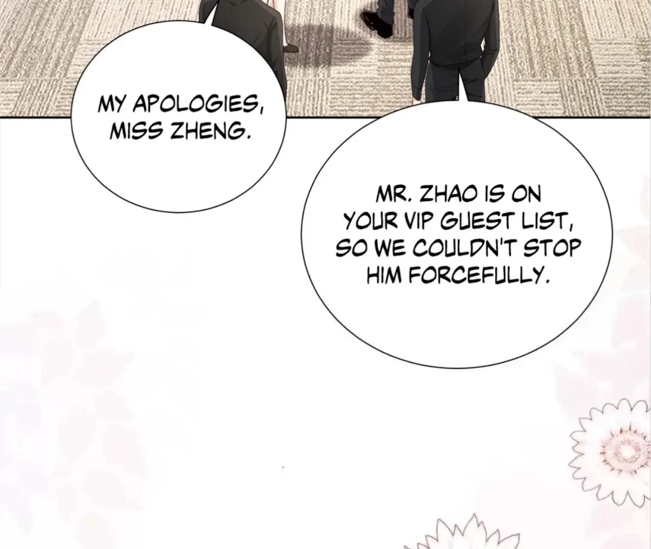 It’s Just a Superficial Intention Chapter 11 page 68