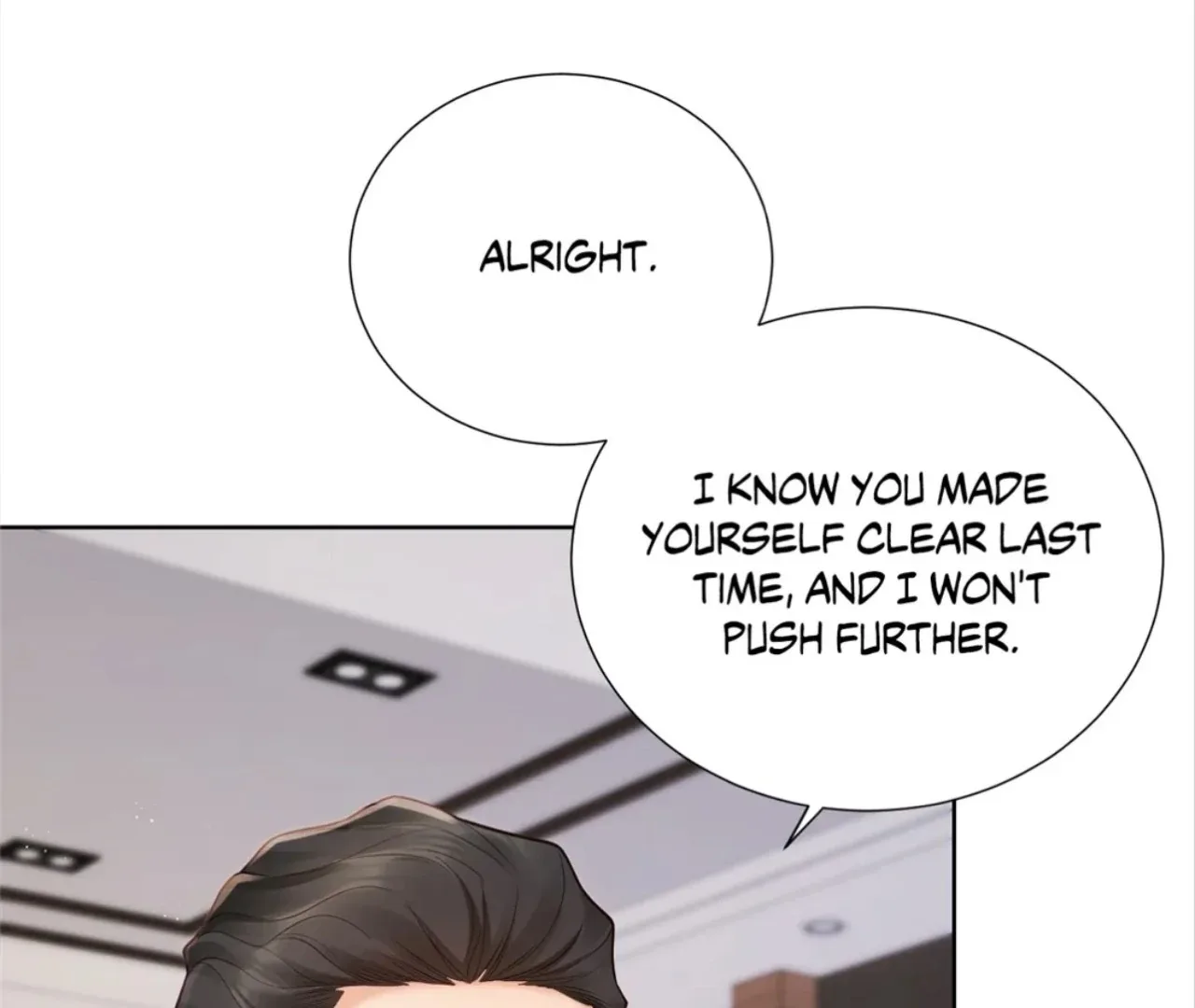 It’s Just a Superficial Intention Chapter 11 page 73