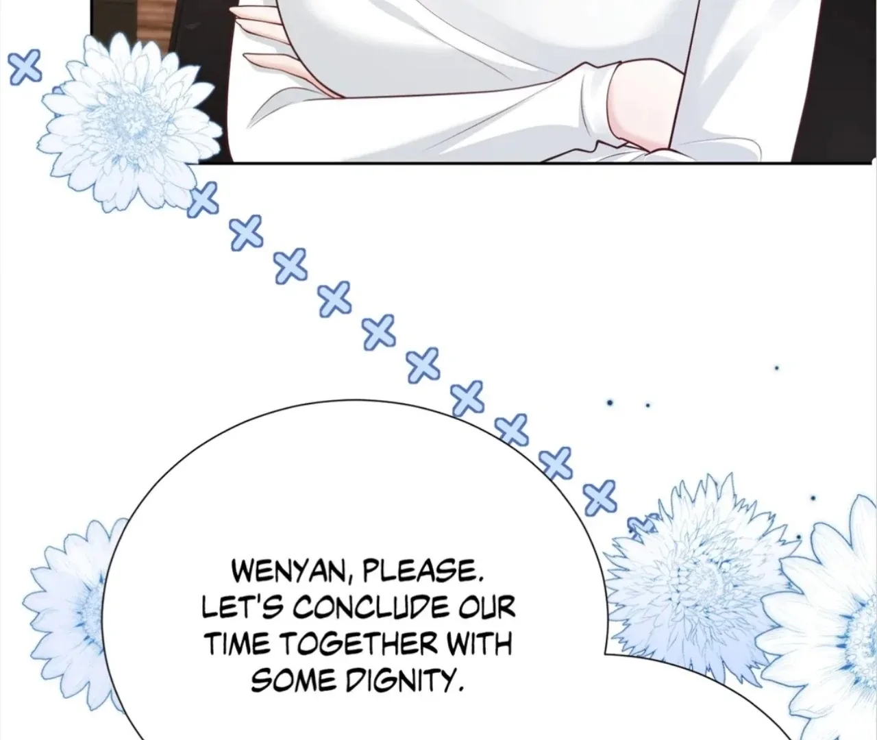 It’s Just a Superficial Intention Chapter 11 page 81