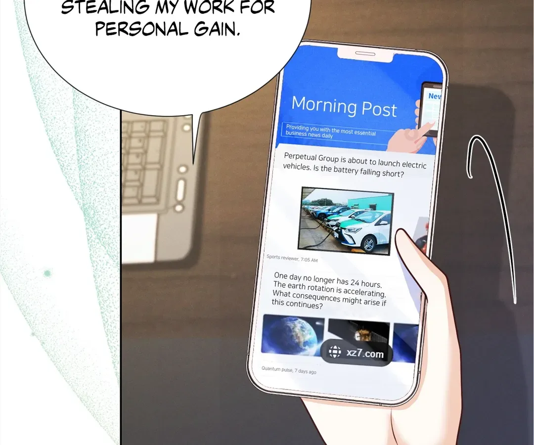 It’s Just a Superficial Intention Chapter 18 page 27