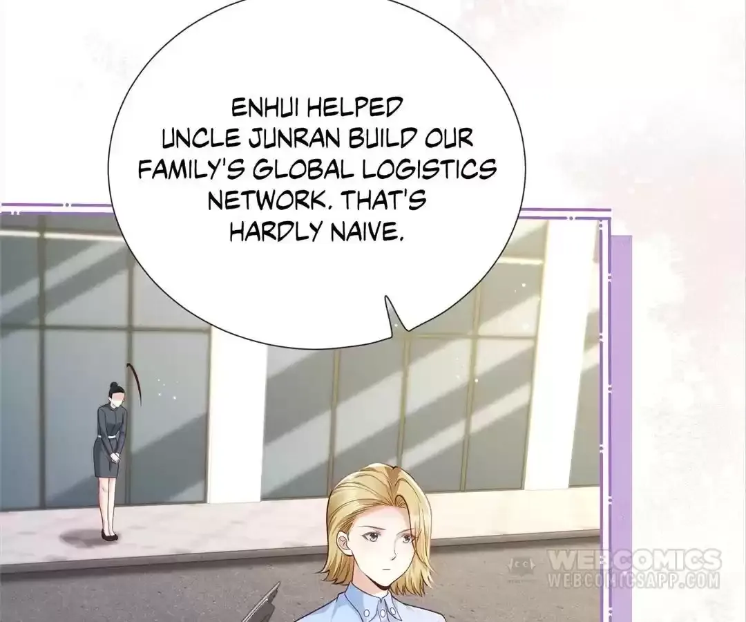 It’s Just a Superficial Intention Chapter 18 page 20